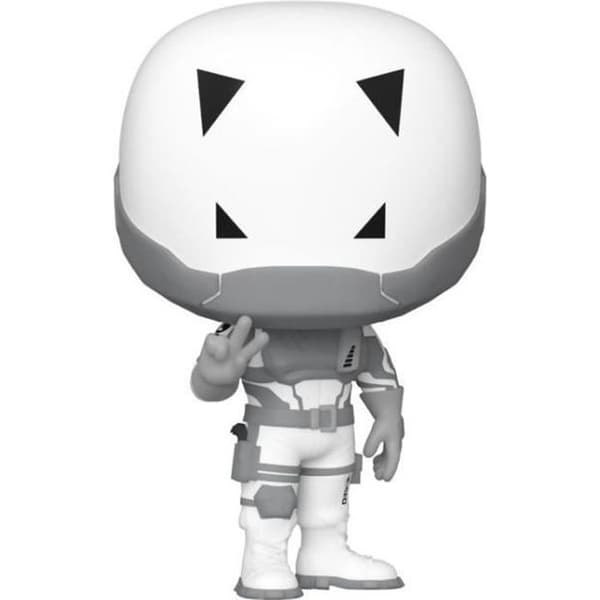 Funko Pop! Spel: Fortnite- Scratch