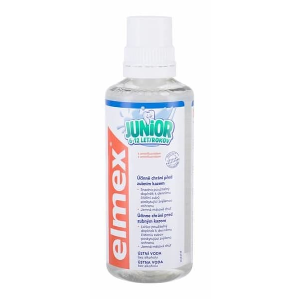 Elmex 400ml Junior Munvatten