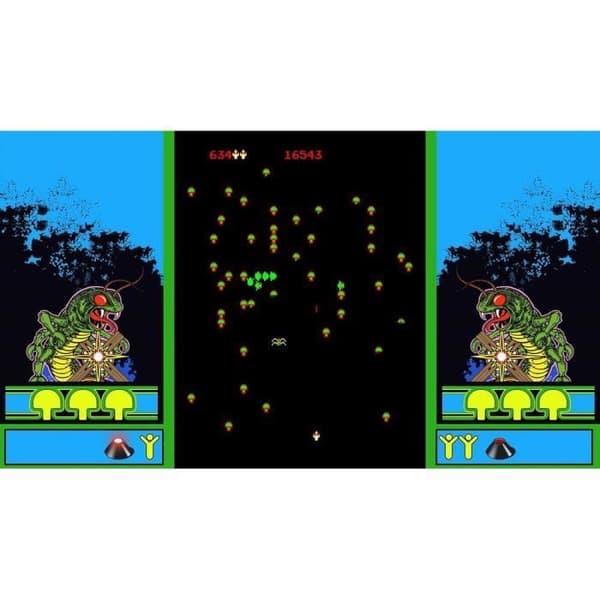 Atari Flashback Classics Vol 1 PS4-spel