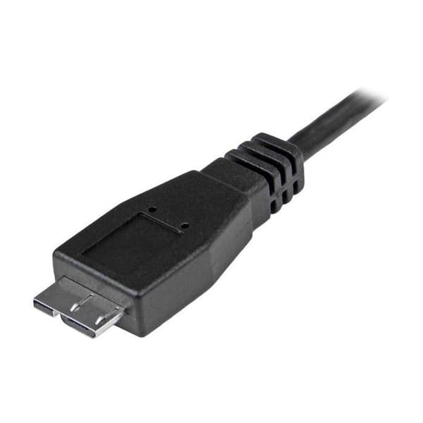 USB-C till Micro USB - STARTECH - 50 cm - USB 3.1 - Kompatibel med Thunderbolt 3 - M/M