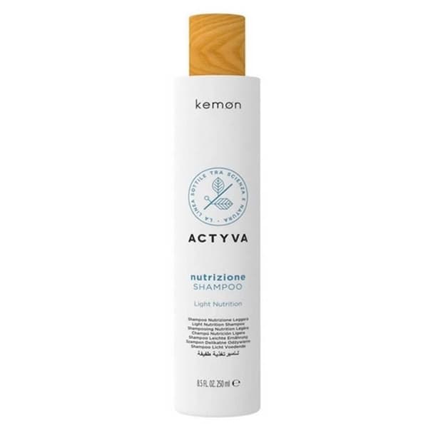 Nutrizione schampo 250 ml - Actyva Kemon