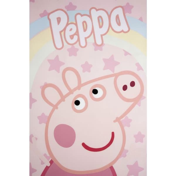 CERDA Barn Badhandduk Rosa 71x140 cm Snabbtorkande Polyester