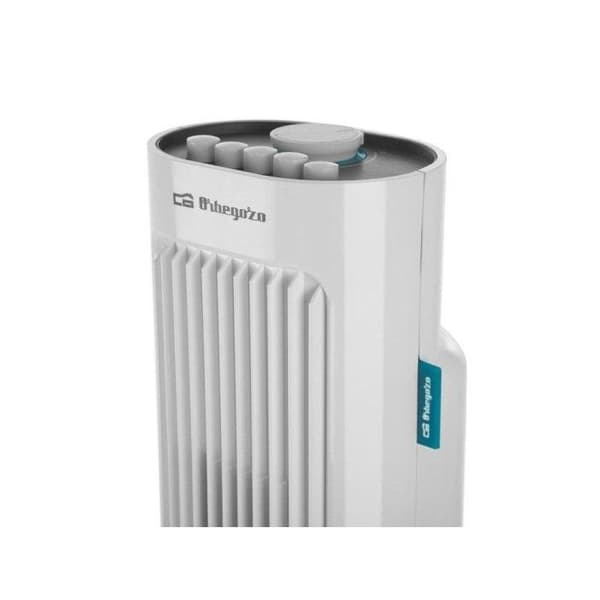 Säkerhetsventilator - Orbegozo - TW0755 - Vit - 45 W - 60 dB