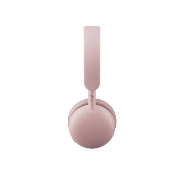 Hörlurar - LOGITECH - Zone Wireless 2 ES - Trådlös Bluetooth 5.3 - ANC 25h - USB-C - Rosa