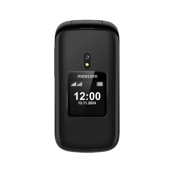 Maxcom MM834 Dubbla SIM Svart