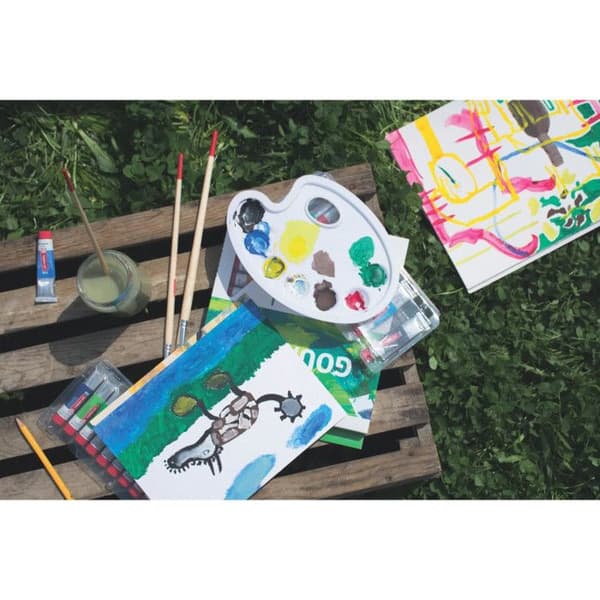 Set Gouache - ARTCREATION - Expression - 12x12 ml - Avancerad - Blandad