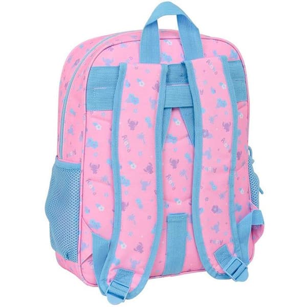 Stitch Bright 38 CM Ryggsäck Premium