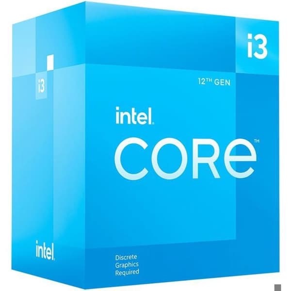 Core i3 12100 CM8071504651012 Tray