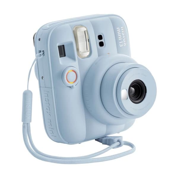Fujifilm Instax Mini 13 blått instantkamera