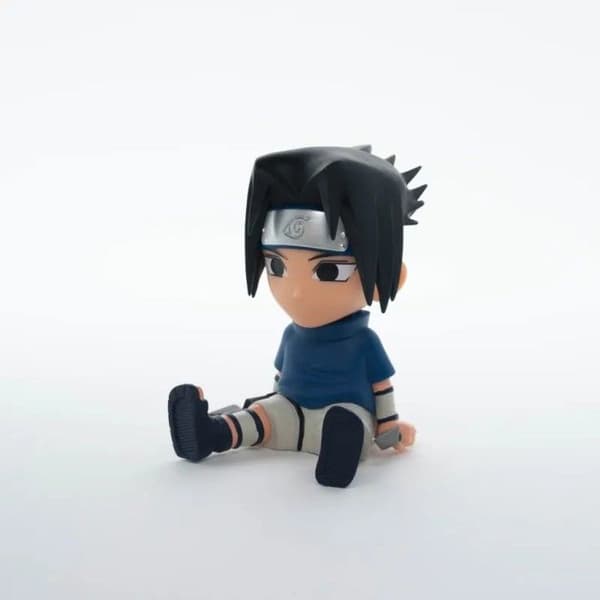 Sasuke Sparbössa Plastoy - Samlarfigur Anime