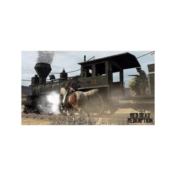 RED DEAD REDEMPTION PS5