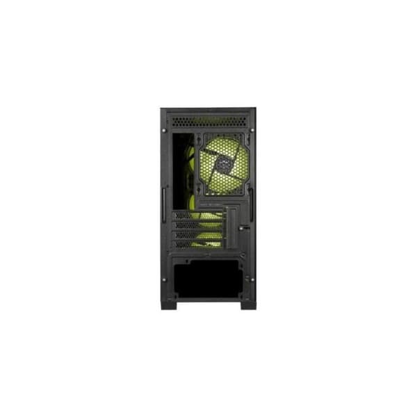 MSI MAG FORGE M110R AIRFLOW Mini Tower Gaming RGB-datorchassi