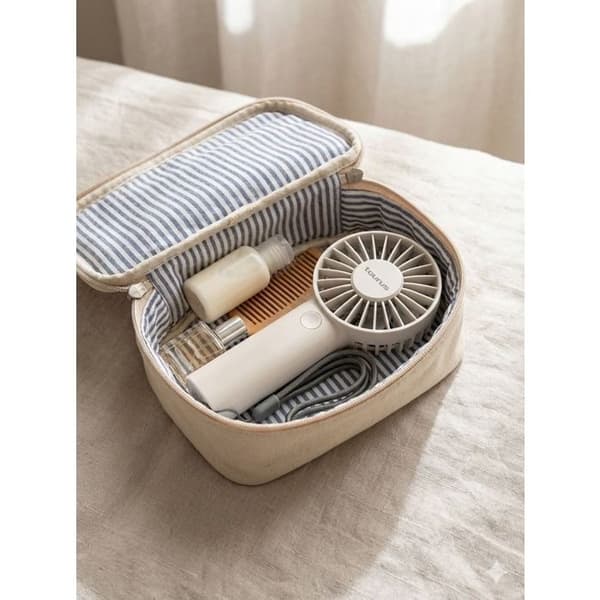 Fläkt Taurus AIR LITE NOMADE Vit