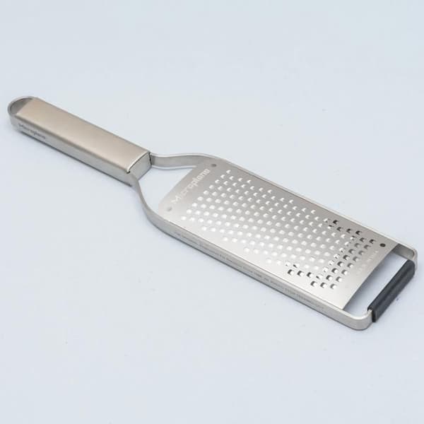 Microplane Professional Grovrivare - Rostfritt stål