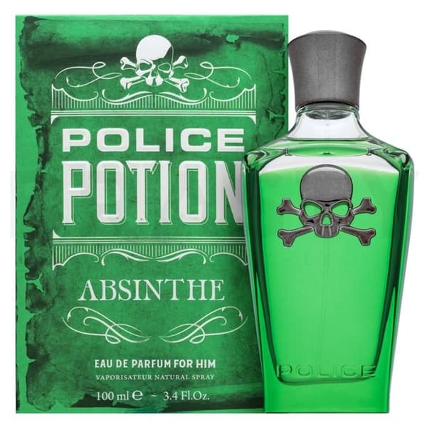 Police Potion Absinthe eau de parfum för män 100 ml