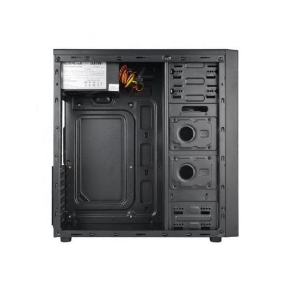 Fodral - L-LINK - Atria - Micro ATX - USB 3.0 - Svart