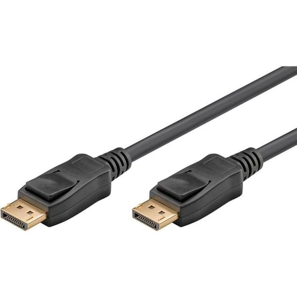 DisplayPort 2.1-kabel - 1 m