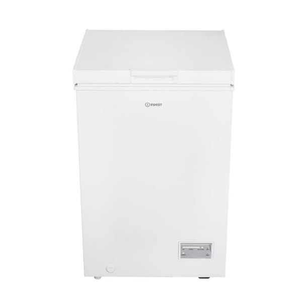 Indesit Frysbox 54,5 cm 98 l - INCF984E