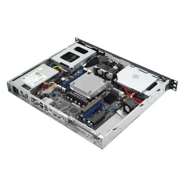 Server - ASUS - RS100-E11-PI2 - Intel Xeon - 128 GB DDR4 - Rack 1U