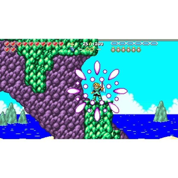 Aggelos 2 - PS5-spel