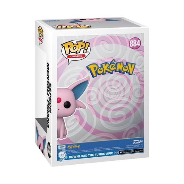 Funko Pop! Spel: Pokémon -