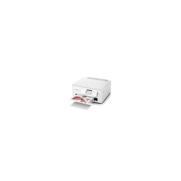 Canon Pixma TS7650i Multifunktionsskrivare Vit