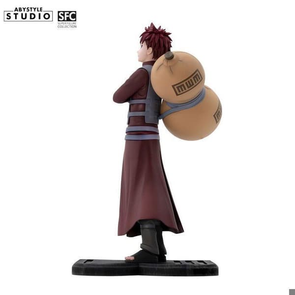 Naruto Shippuden Gaara figur
