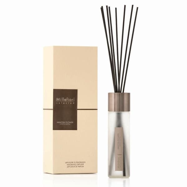 DIFFUSOR FÖR DOFT MED STICKOR SELECTED 350ML MIMOSA BLOMMA