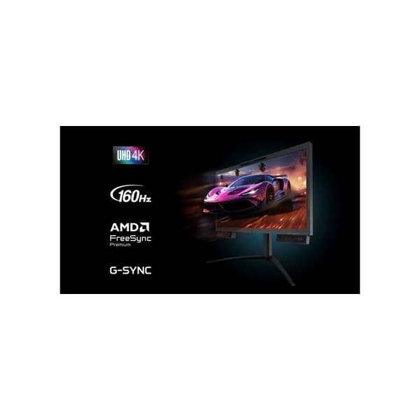 Acer Predator SpatialLabs PSV27-2 PC-skärm
