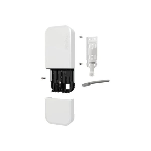 Router Mikrotik WiFi 6 Dubbla Band AX 2974Mbps Gigabit Ethernet Dual-Core Processor