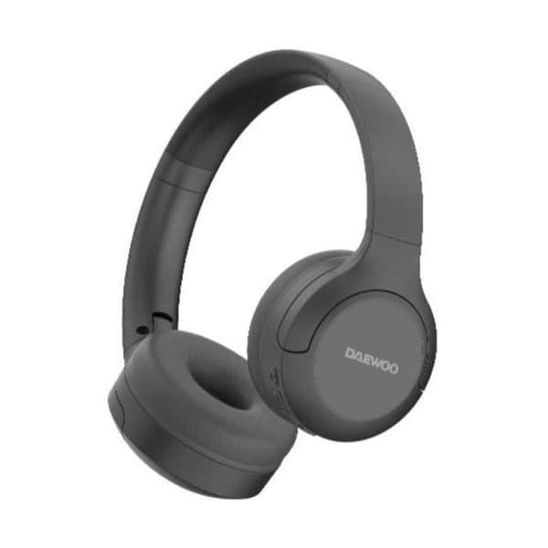 Daewoo DW2017 Trådlösa Hörlurar - Bluetooth - Svarta