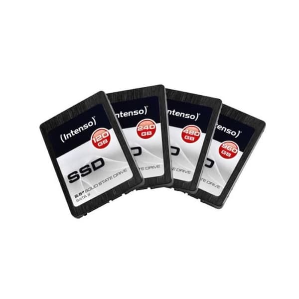 SSD Intenso 2.5 120GB SATA III HÖG