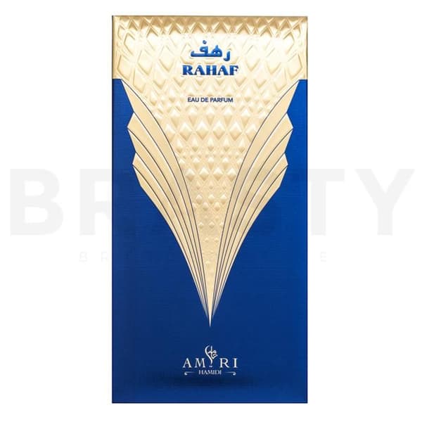 Hamidi Rahaf unisex eau de parfum 100 ml