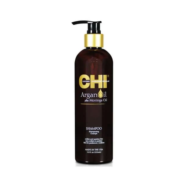 CHI Argan Oil Shampoo 355 ml