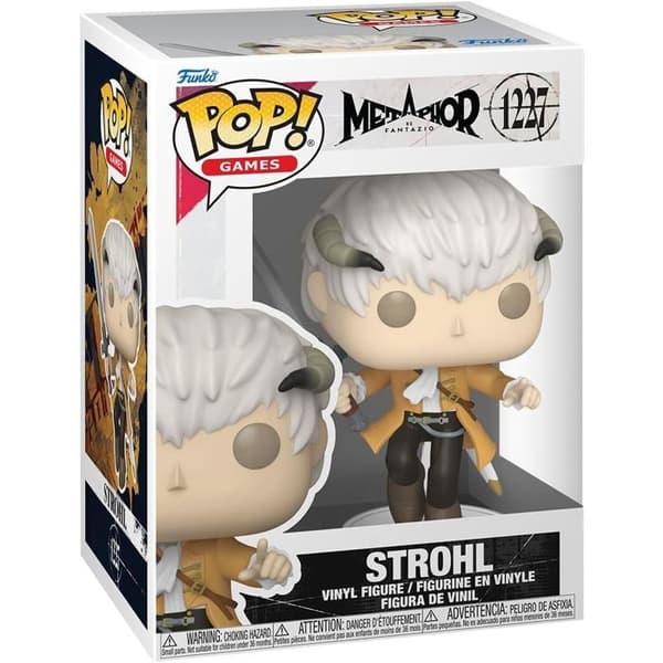 Figurine Funko Pop! | Metafor Refantasio | Strohl