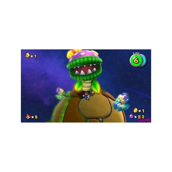 Super Mario Galaxy + Super Mario Galaxy 2 SWITCH