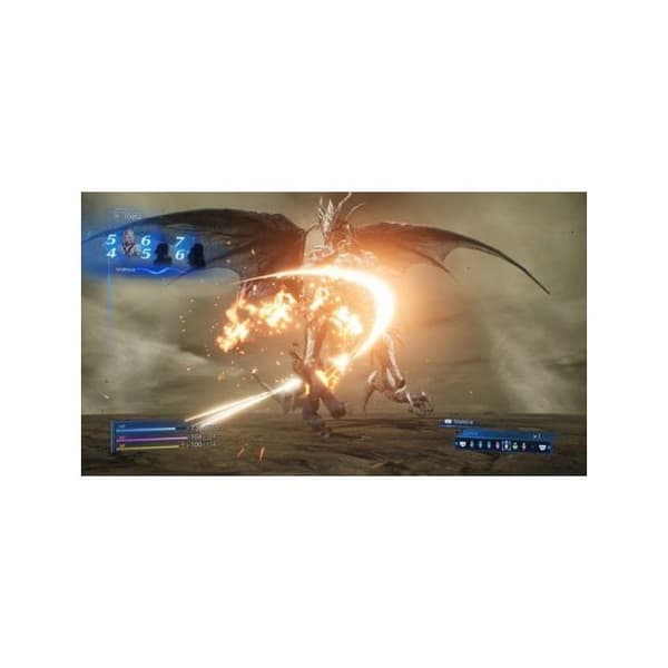 Crisis Core Final Fantasy VII Reunion Nintendo Switch