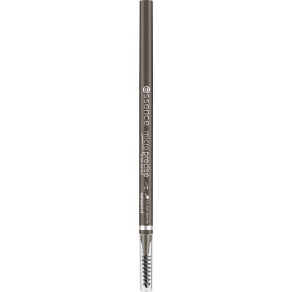 Essence - Crayon Sourcils Micro Precise Brow Pencil - 04 Neutral Brown