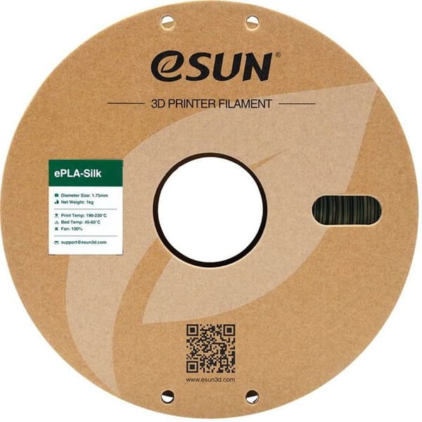 eSUN ePLA-Silk 1kg Brons