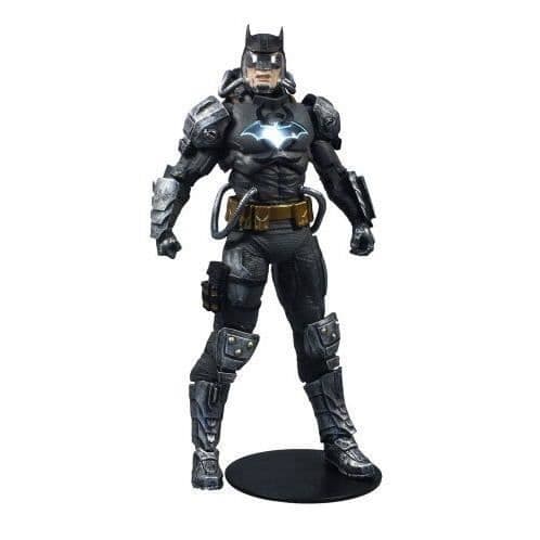 Mcfarlane Figur - Dc Multiverse - Batman Hazmat Suit-DIVERS