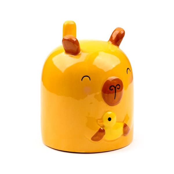 Returbar mugg - Capybara