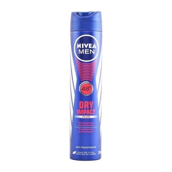 Nivea Men Dry Impacto Deodorant Spray