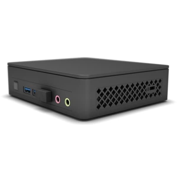 Mini PC - INTEL - NUC11ATKC2 - Celeron N4505 - 64 Go eMMC - UHD Graphics