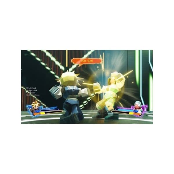 Final Fantasy VII Rebirth SWITCH 2