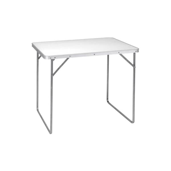 Fällbart Campinbord i Aluminium