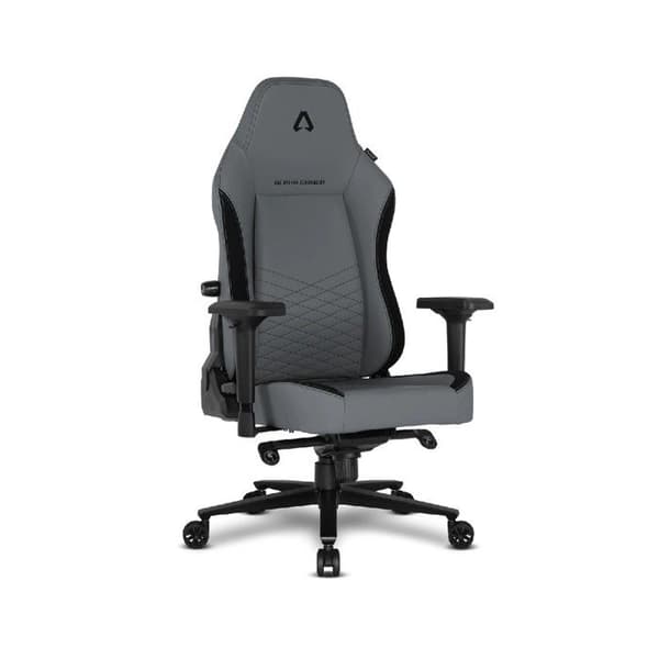 Gamingstol Alpha Gamer Alegra V2 Grå