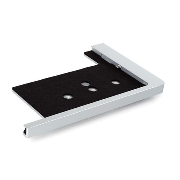 Viveroo Supportvägg premium - för iPad 10.2" - Super Silver