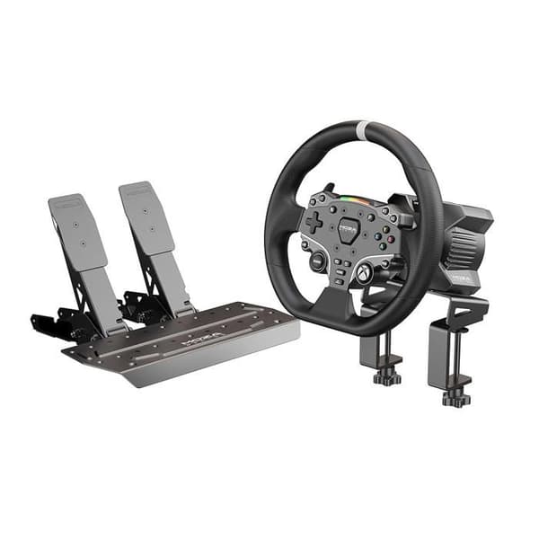Spelkontroll - MOZA Racing - R3 Bundle - Xbox & PC - Kablös - Force Feedback - Direct Drive