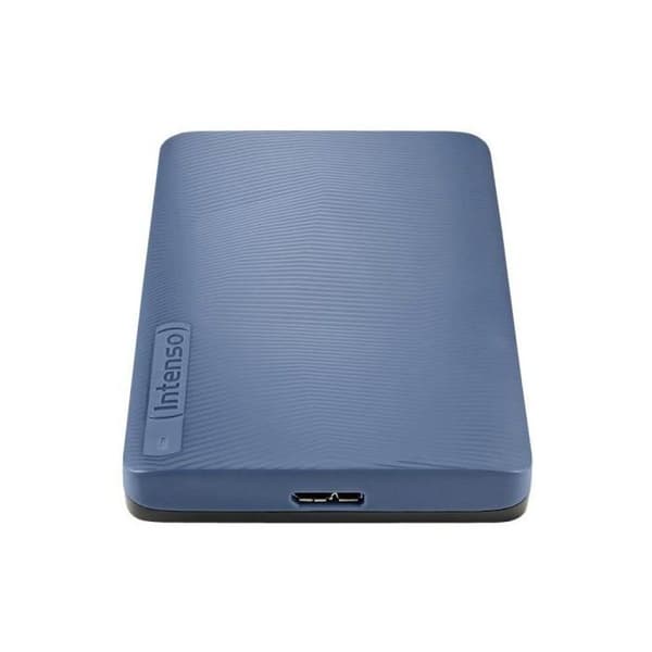 Intenso Memory Safe 1TB HDD 2,5" 5400rpm USB 3.2 Blå Plug&Play