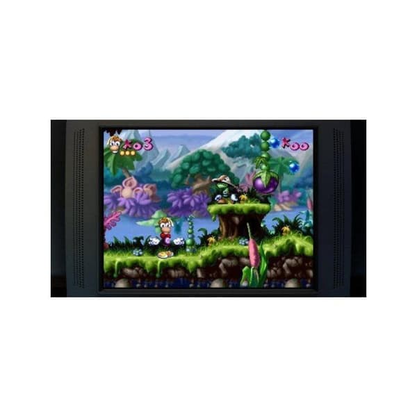 Rayman: 30-årsjubileumsutgåvan PS5